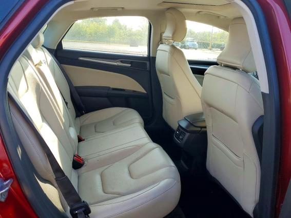 Foto 10 de la subasta – 2016 FORD FUSION con VIN 3FA6P0K98GR275469
