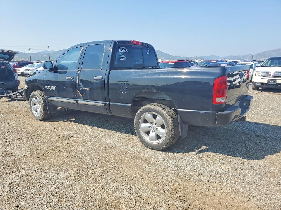 صورة رقم 2 من المزاد - 2005 DODGE RAM 1500 مع VIN 1D7HU18D75S144764
