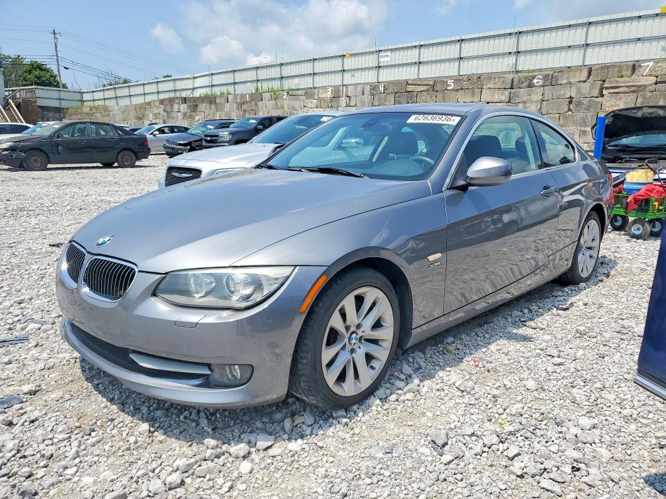 BMW 328 2012 with VIN WBAKF3C58CE974751 - Photo from auction