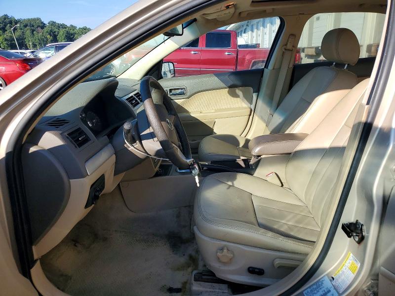 Photo 7 from auction – 2007 MERCURY MILAN with VIN 3MEHM08137R628874