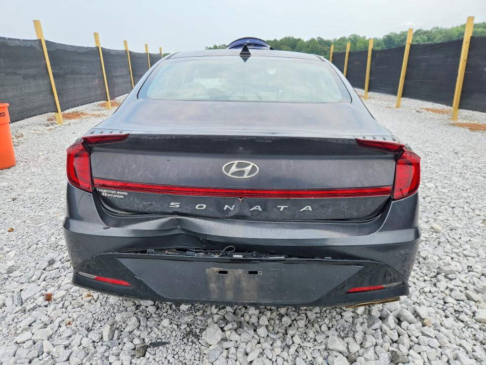 Photo 6 from auction – 2021 HYUNDAI SONATA with VIN 5NPEL4JA1MH085922