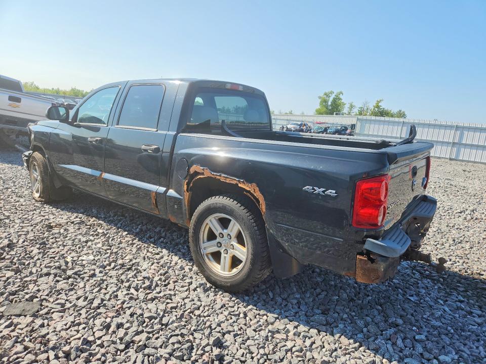 Photo 2 from auction – 2008 DODGE DAKOTA with VIN 1D7HW38K28S613221