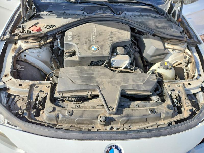 Photo 11 from auction – 2014 BMW 328 with VIN WBA3C1C55EK112271