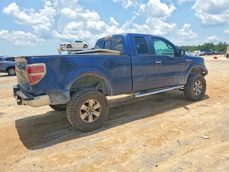 Photo 3 from auction – 2013 FORD F150 with VIN 1FTFX1EF7DFA27496