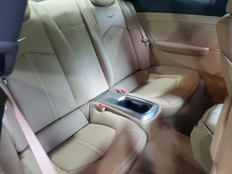Photo 10 from auction – 2011 CADILLAC CTS with VIN 1G6DS1ED1B0109652