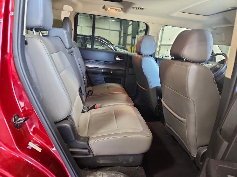 Photo 11 from auction – 2019 FORD FLEX with VIN 2FMHK6C84KBA19715