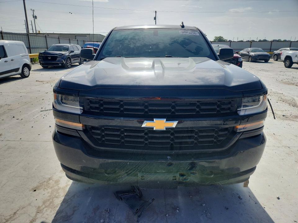 Photo 5 from auction – 2019 CHEVROLET SILVERADO LD with VIN 2GCRCMEC3K1241566