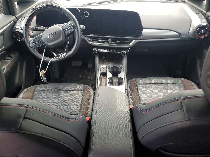 Photo 8 from auction – 2024 CHEVROLET EQUINOX with VIN 3GN7DRRP6RS284769