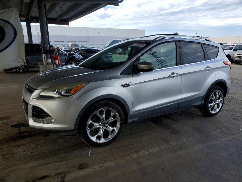 2014 FORD ESCAPE - Търг №61771376