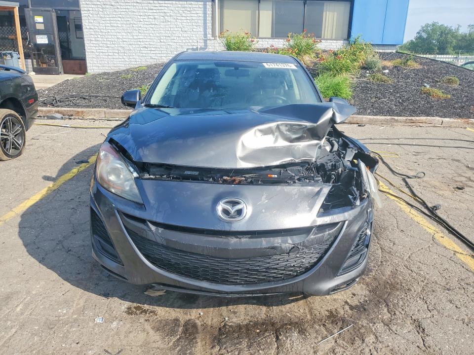 Photo 5 from auction – 2011 MAZDA 3 with VIN JM1BL1VF0B1427937