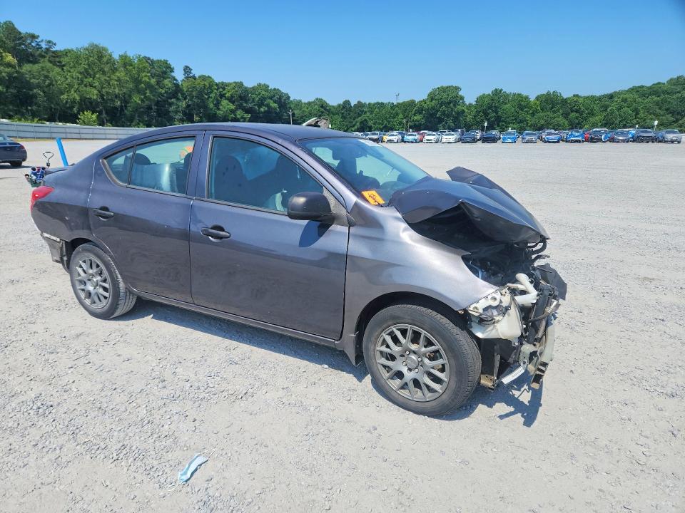 Photo 4 from auction – 2015 NISSAN VERSA with VIN 3N1CN7AP0FL852978