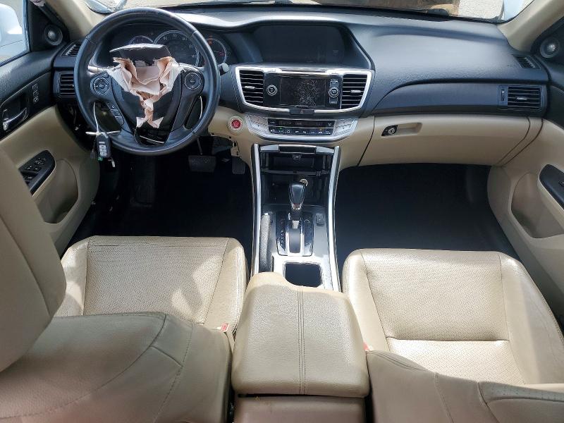 Photo 8 from auction – 2014 HONDA ACCORD with VIN 1HGCR2F87EA077267