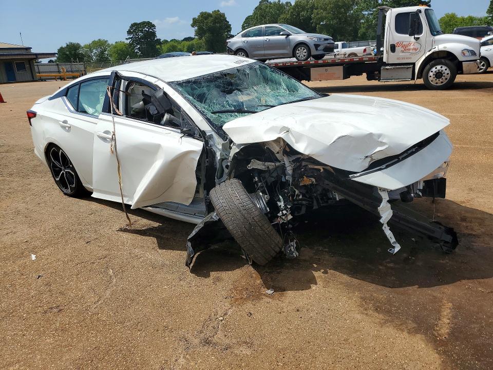 Photo 4 from auction – 2026 NISSAN ALTIMA with VIN 1N4BL4CV8TN339195