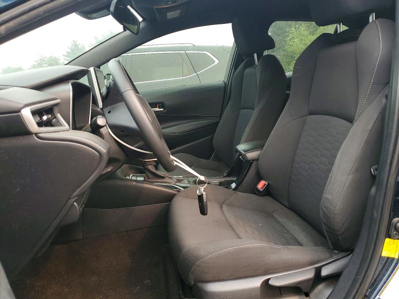 Photo 7 from auction – 2019 TOYOTA COROLLA HATCHBACK with VIN JTNK4RBE1K3061350
