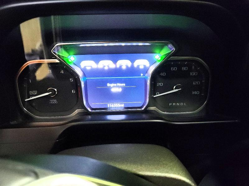 Photo 9 from auction – 2020 GMC SIERRA with VIN 3GTU9FED1LG239305