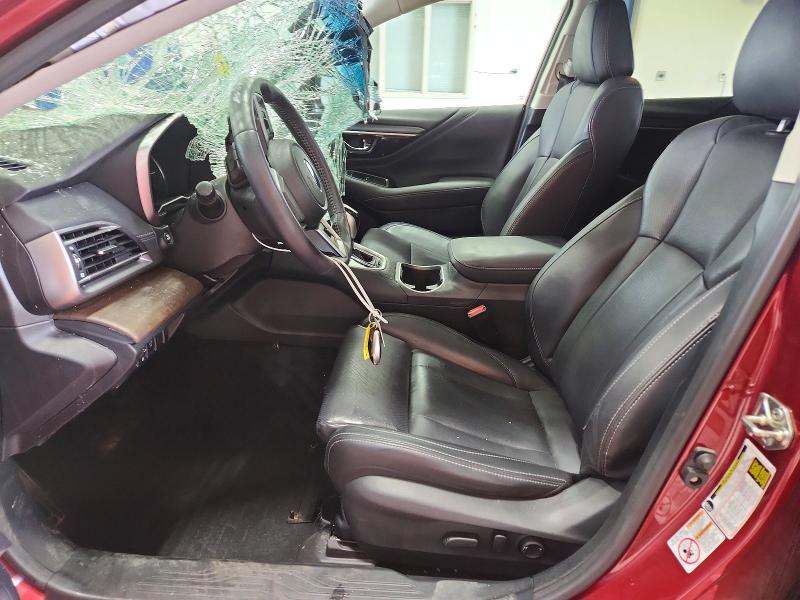 Photo 7 from auction – 2020 SUBARU OUTBACK with VIN 4S4BTALC2L3186330
