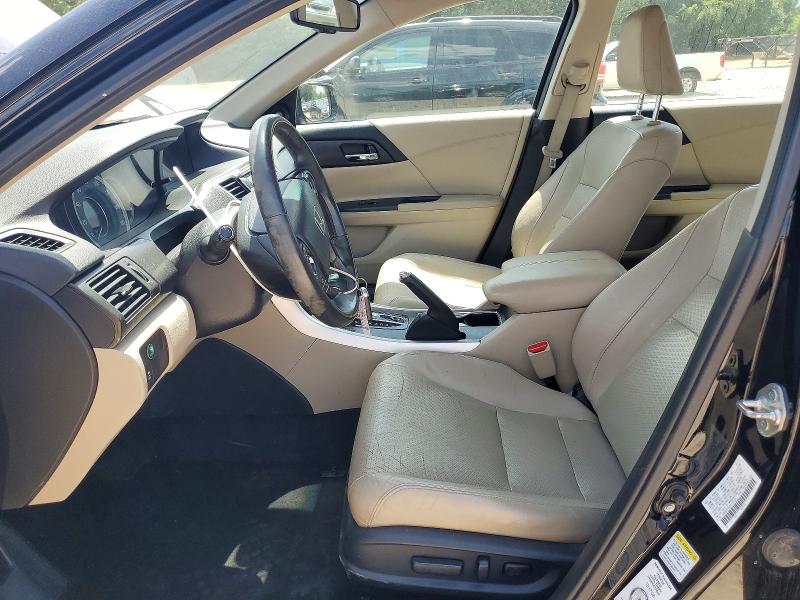Photo 7 from auction – 2013 HONDA ACCORD with VIN 1HGCR2F85DA118784