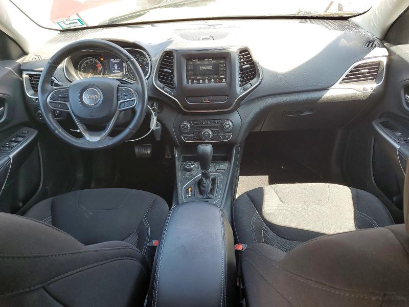 Photo 8 from auction – 2019 JEEP CHEROKEE with VIN 1C4PJMCX7KD230979