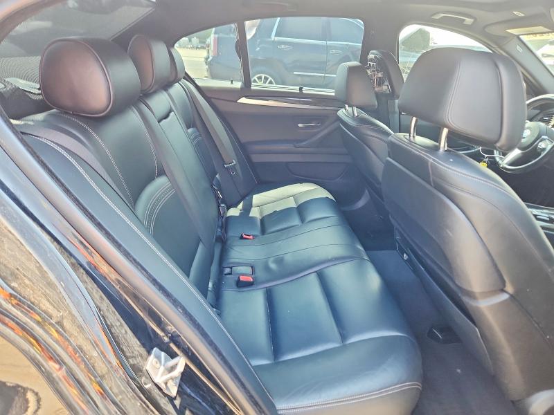 صورة رقم 10 من المزاد - 2016 BMW 550 مع VIN WBAKN9C54GD962047