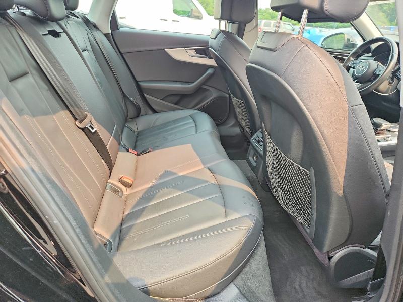 Photo 10 from auction – 2017 AUDI A4 with VIN WAUANAF4XHN008804