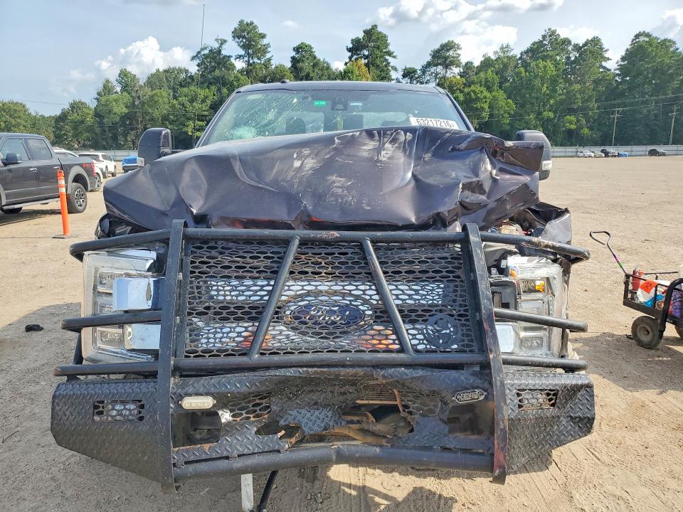 Photo 5 from auction – 2018 FORD F250 with VIN 1FT7W2BT4JEB88574