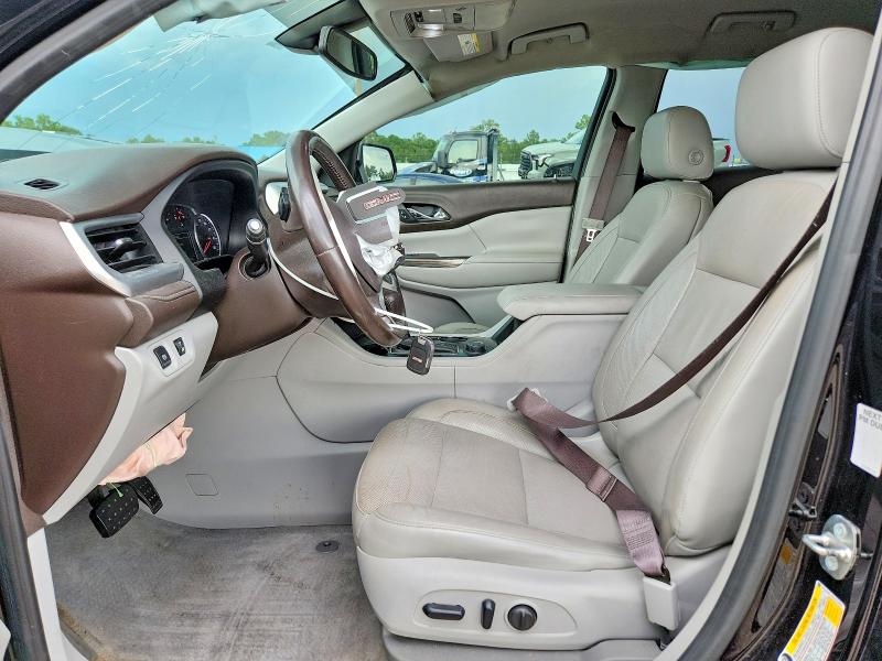 Photo 7 from auction – 2018 GMC ACADIA with VIN 1GKKNMLS3JZ175035