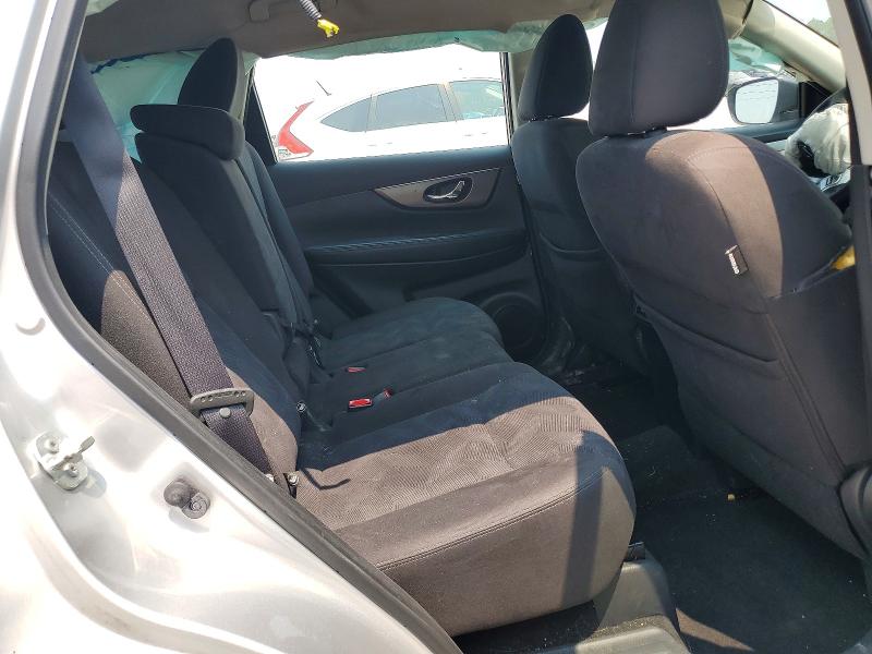 Photo 11 from auction – 2015 NISSAN ROGUE with VIN KNMAT2MV9FP591460