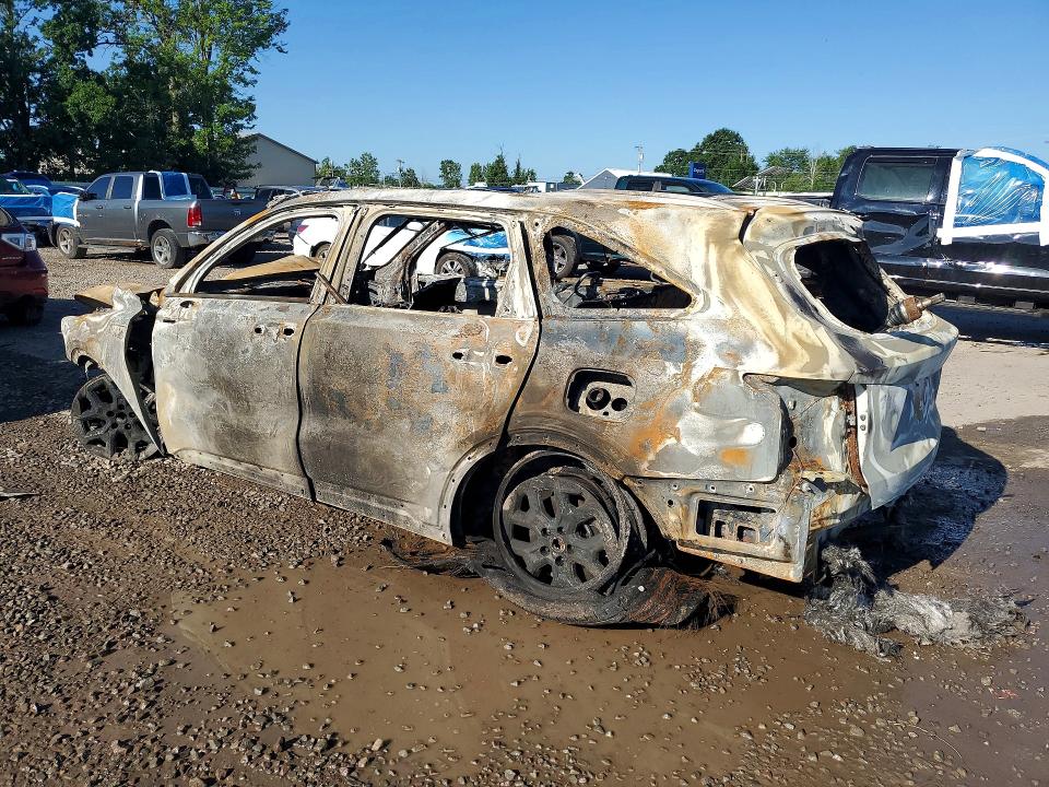Photo 2 from auction – 2026 KIA SORENTO with VIN 5XYRLDJC2TG410621
