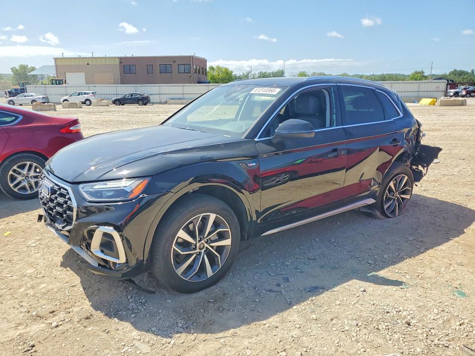 Фото 1 с аукциона – 2023 AUDI Q5 с VIN WA1EAAFY4P2132161