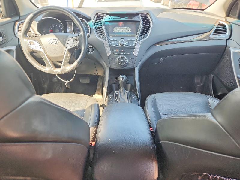 Photo 8 from auction – 2014 HYUNDAI SANTA FE with VIN KM8SR4HF3EU047579