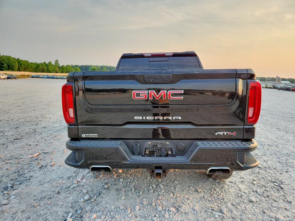 Photo 6 from auction – 2019 GMC SIERRA with VIN 3GTP9EEL5KG182605