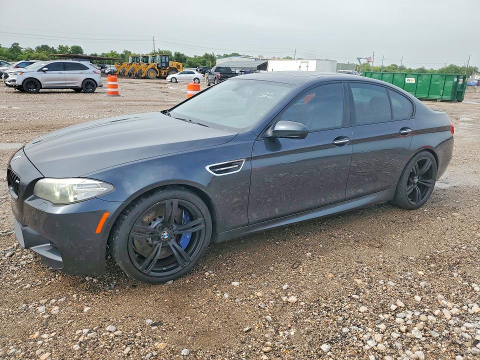 2016 BMW M5 - Търг №60827926