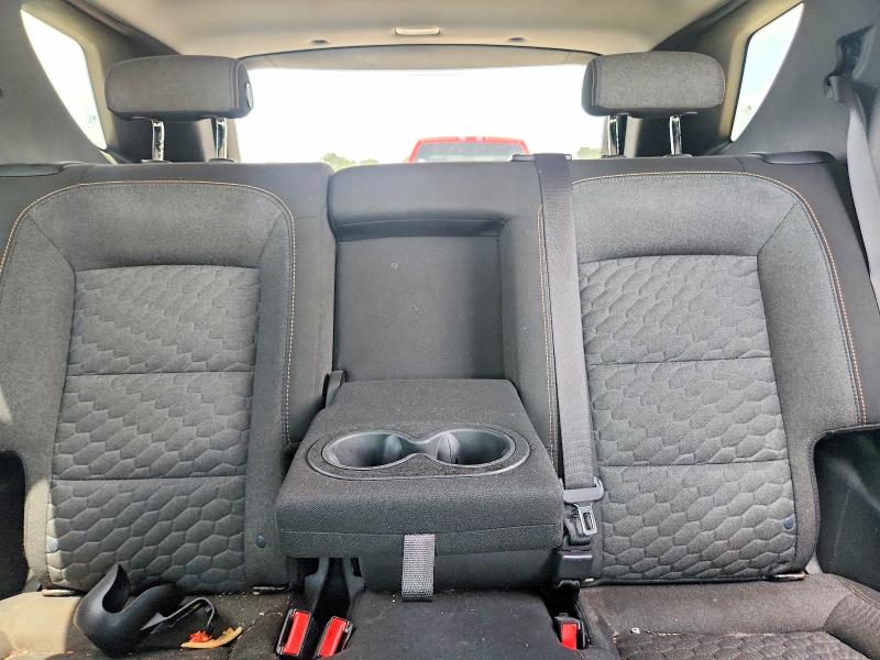 Photo 10 from auction – 2018 CHEVROLET EQUINOX with VIN 2GNAXJEV1J6262460