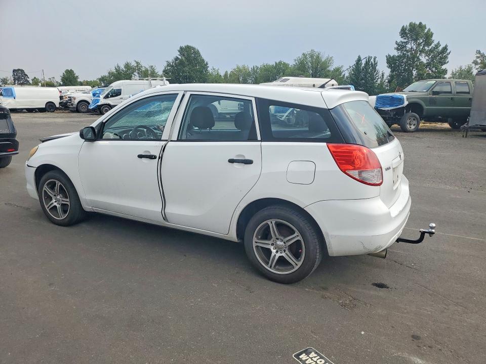 Photo 2 from auction – 2004 TOYOTA MATRIX with VIN 2T1KR32E84C278584