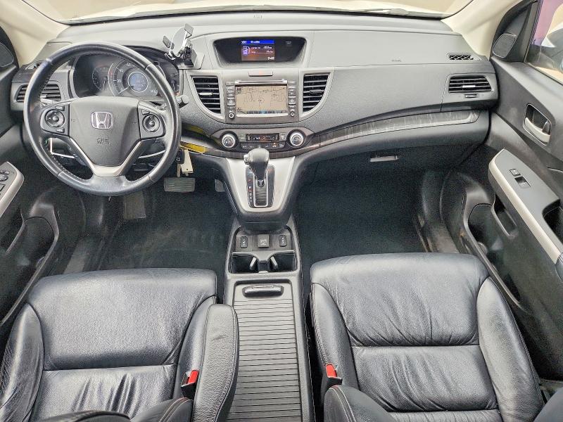 Photo 8 from auction – 2014 HONDA CR-V with VIN 5J6RM4H79EL068222