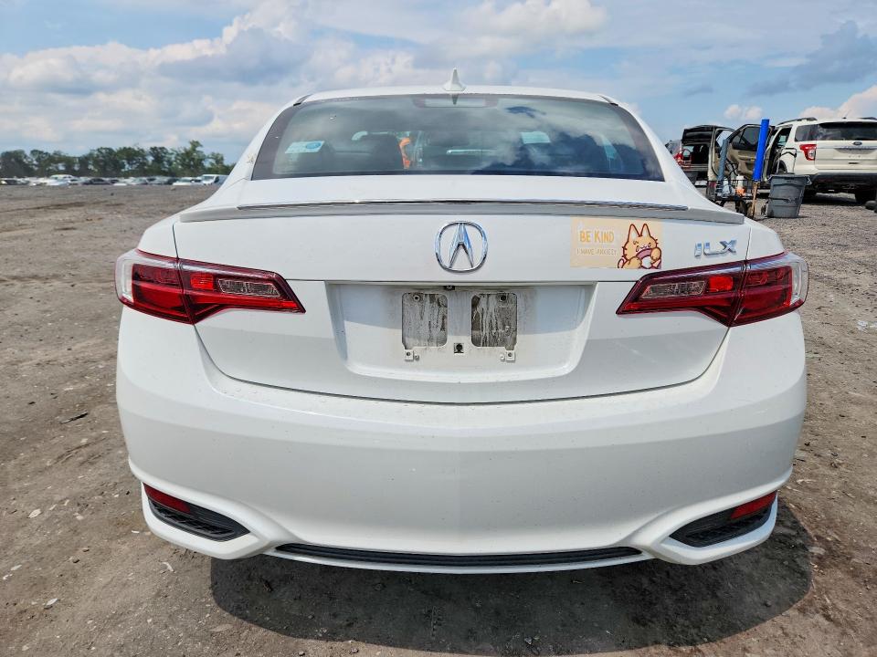 Photo 6 from auction – 2017 ACURA ILX with VIN 19UDE2F8XHA009257