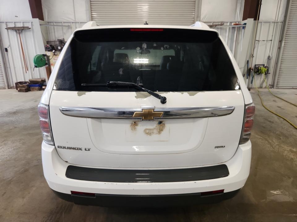 Photo 6 from auction – 2007 CHEVROLET EQUINOX with VIN 2CNDL73F076242835