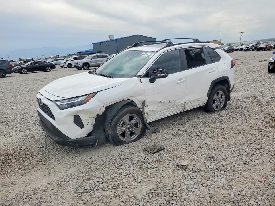 TOYOTA RAV4 2023 con VIN 2T3P1RFV5PC356115 - Foto de la subasta