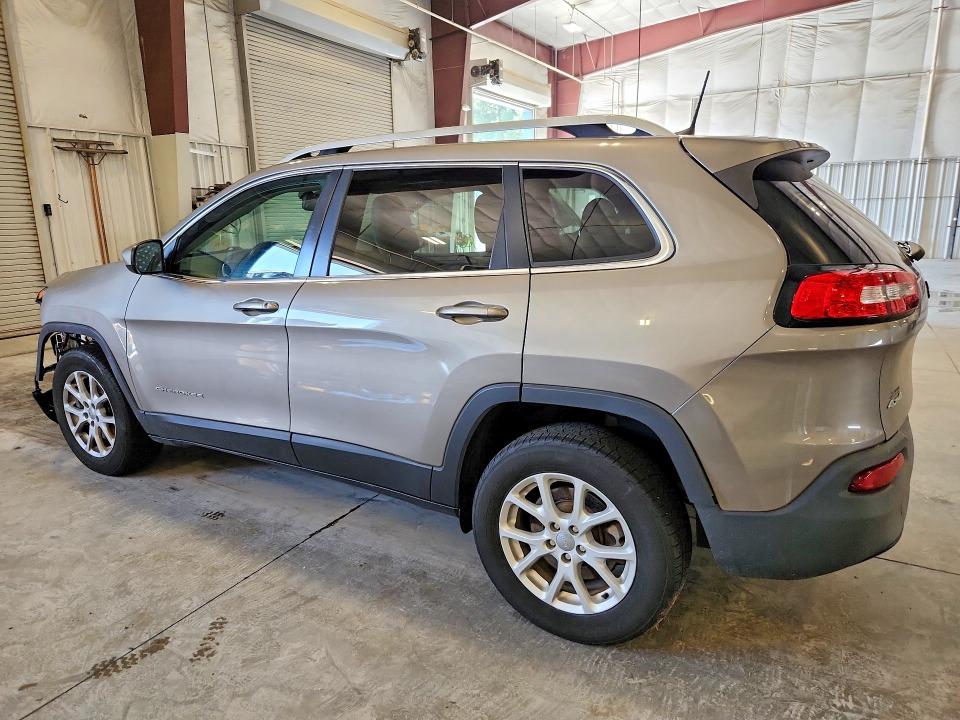 صورة رقم 2 من المزاد - 2016 JEEP CHEROKEE مع VIN 1C4PJMCB1GW335078