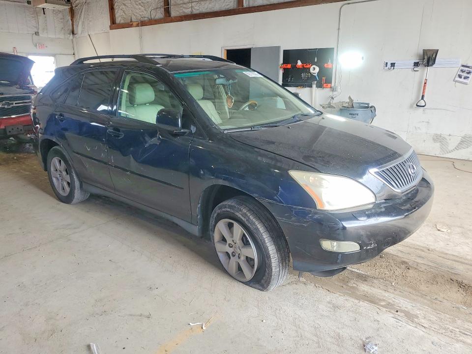 Фото 4 с аукциона – 2006 LEXUS RX с VIN 2T2HA31U46C108957