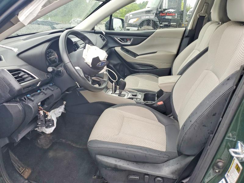 Photo 7 from auction – 2024 SUBARU FORESTER with VIN JF2SKACC3RH492344