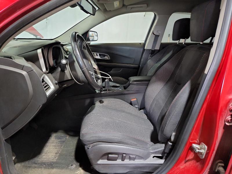 Photo 7 from auction – 2014 CHEVROLET EQUINOX with VIN 2GNFLFEK7E6246354