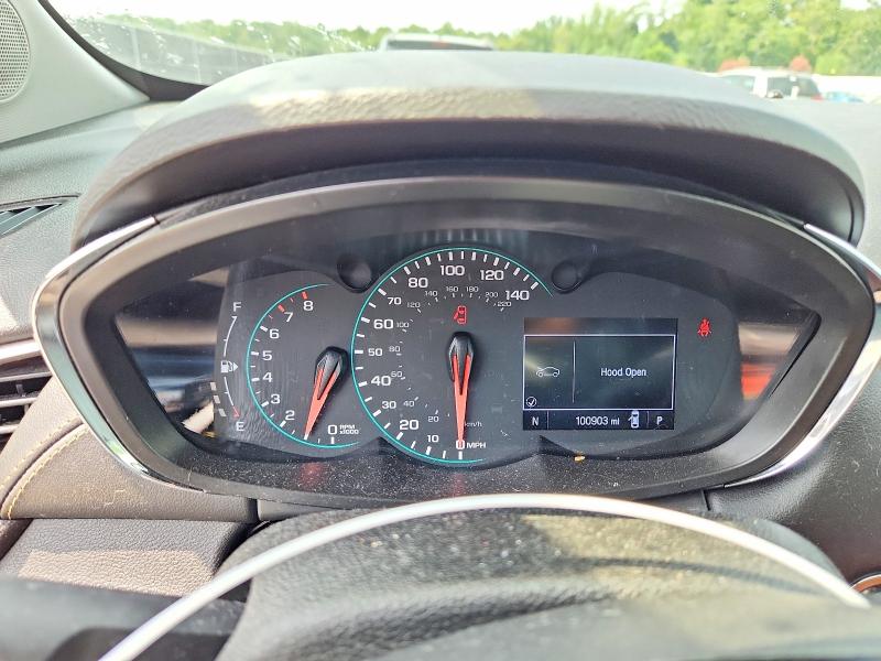 Снимка 9 от търг – 2020 CHEVROLET TRAX с VIN 3GNCJPSB1LL144768