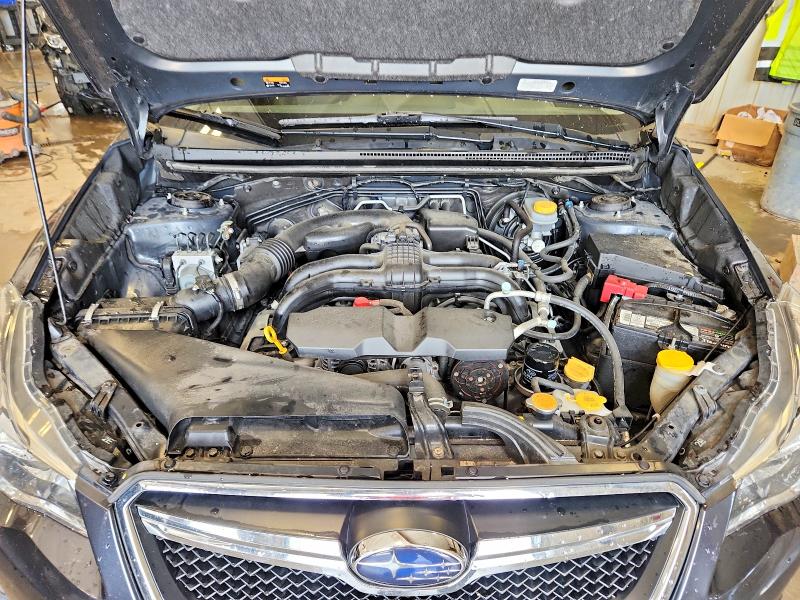 Photo 12 from auction – 2017 SUBARU CROSSTREK with VIN JF2GPAKCXHH209140