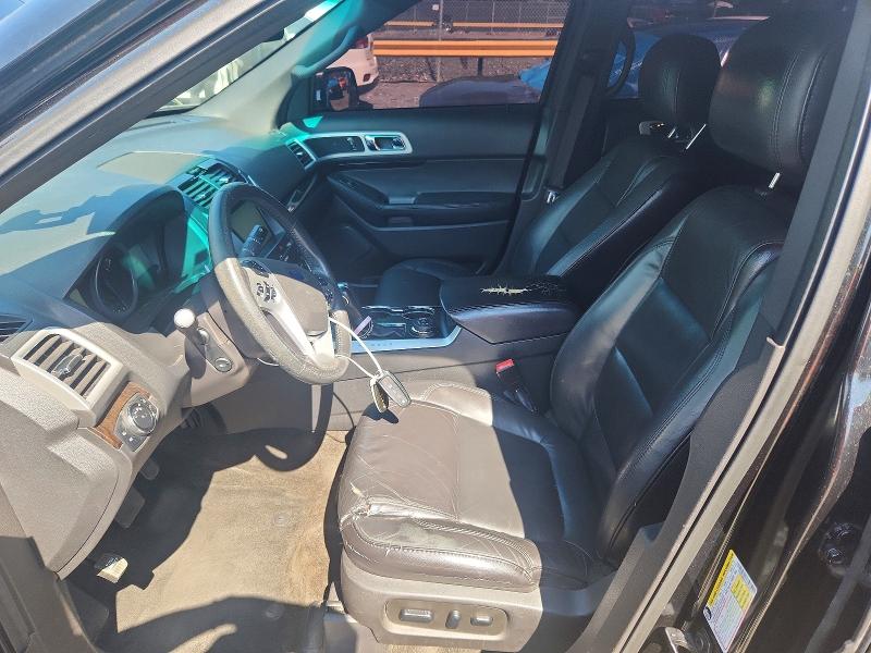 Photo 7 from auction – 2015 FORD EXPLORER with VIN 1FM5K8F82FGA78111