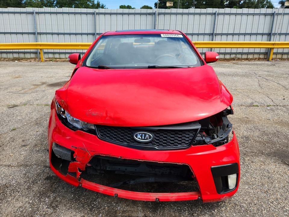Zdjęcie 5 z aukcji – 2010 KIA FORTE z VIN KNAFW6A37A5127365