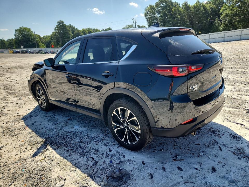 Foto 2 de la subasta – 2023 MAZDA CX-5 con VIN JM3KFBDM3P0191057