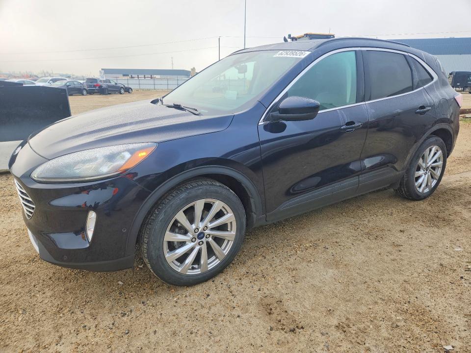 2021 FORD ESCAPE - Търг №62939526