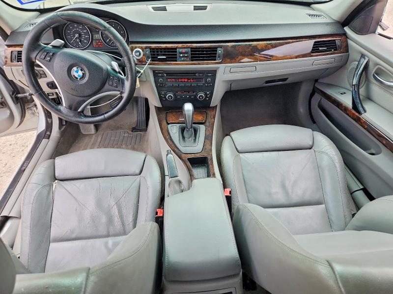 Photo 8 from auction – 2008 BMW 328 with VIN WBAVA33508K055718