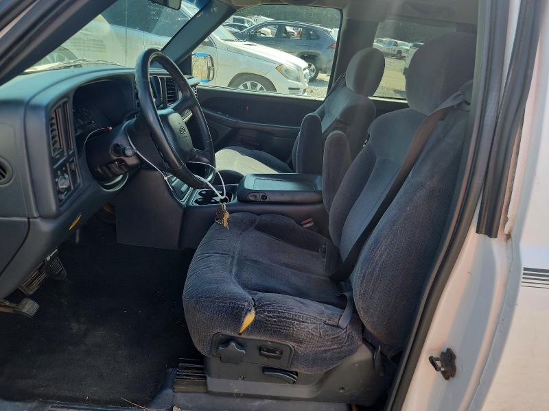 Photo 7 from auction – 1999 CHEVROLET SILVERADO with VIN 1GCEC19T2XZ146714